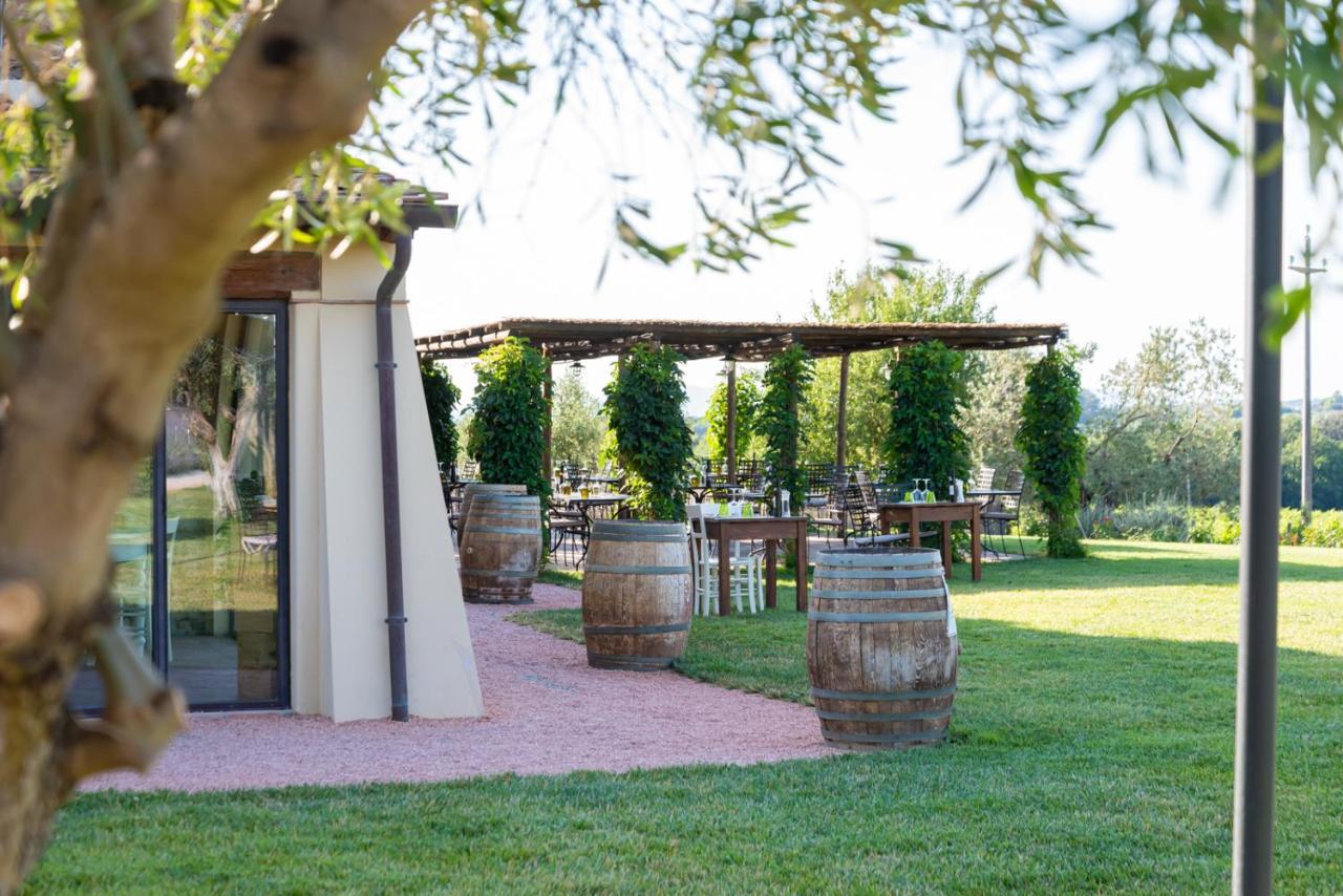 Locanda Dell'Aioncino Bibbona Exterior foto