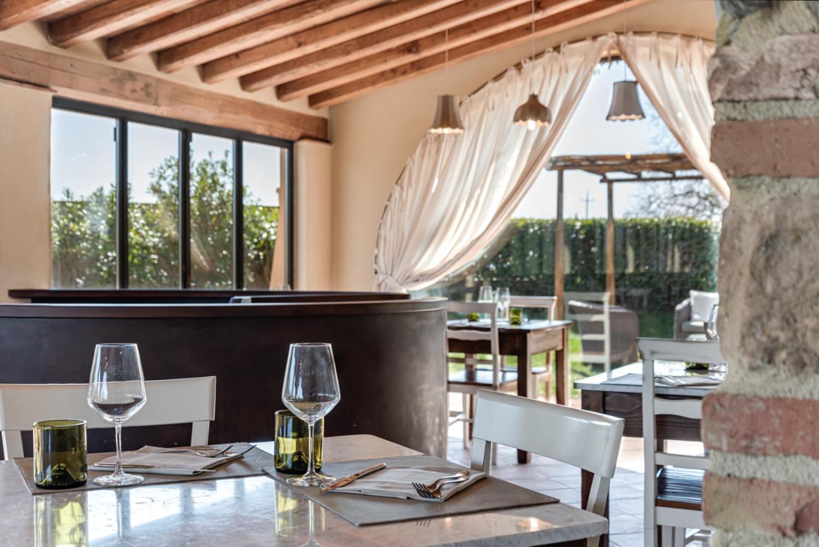Locanda Dell'Aioncino Bibbona Exterior foto