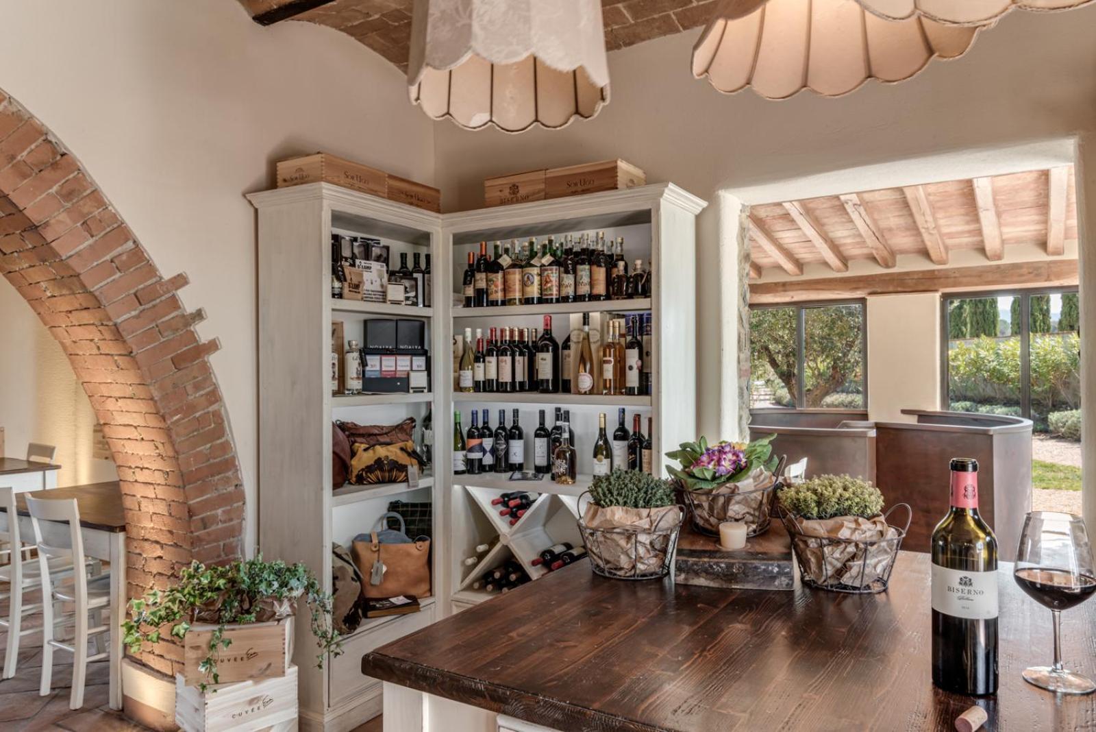 Locanda Dell'Aioncino Bibbona Exterior foto