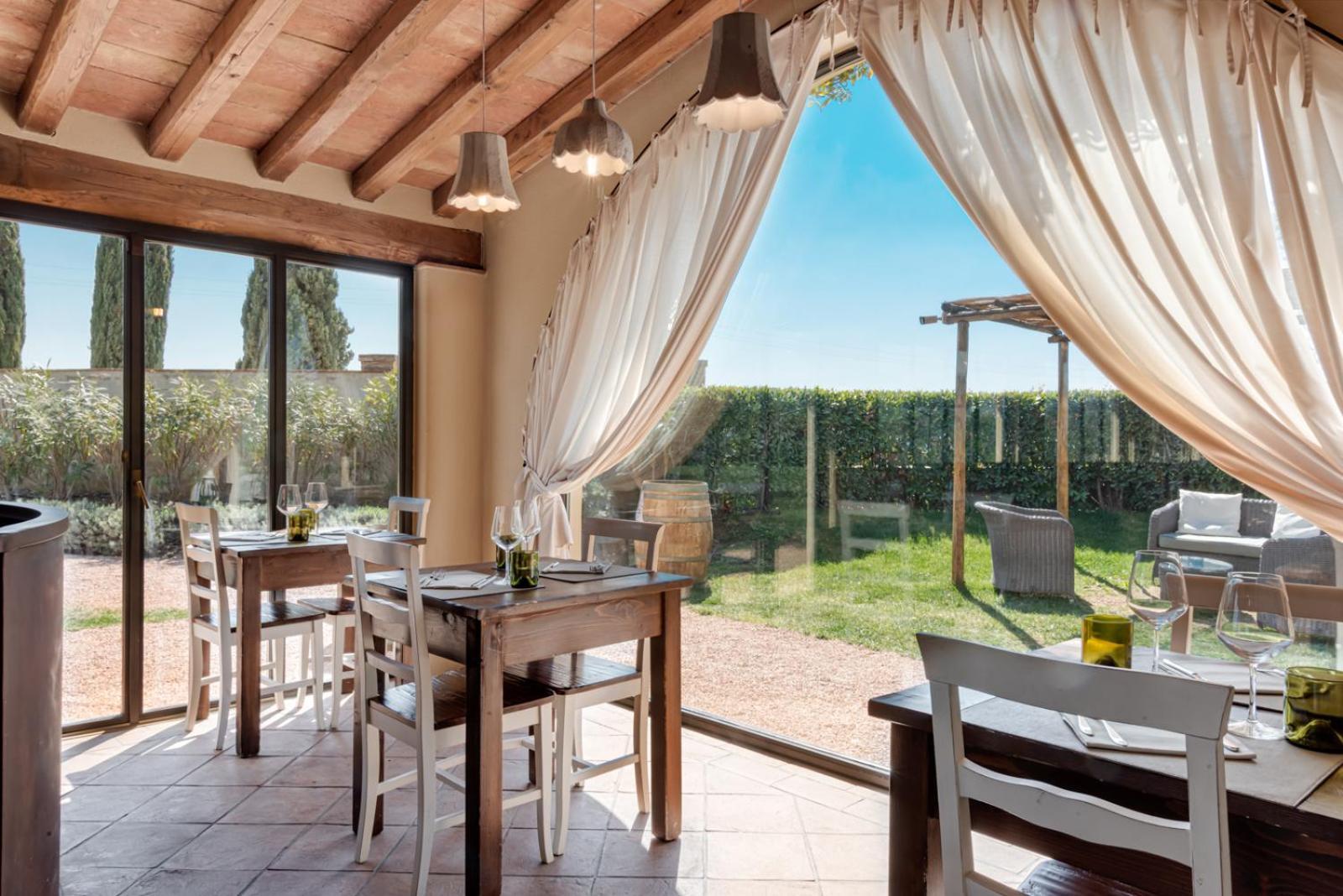 Locanda Dell'Aioncino Bibbona Exterior foto