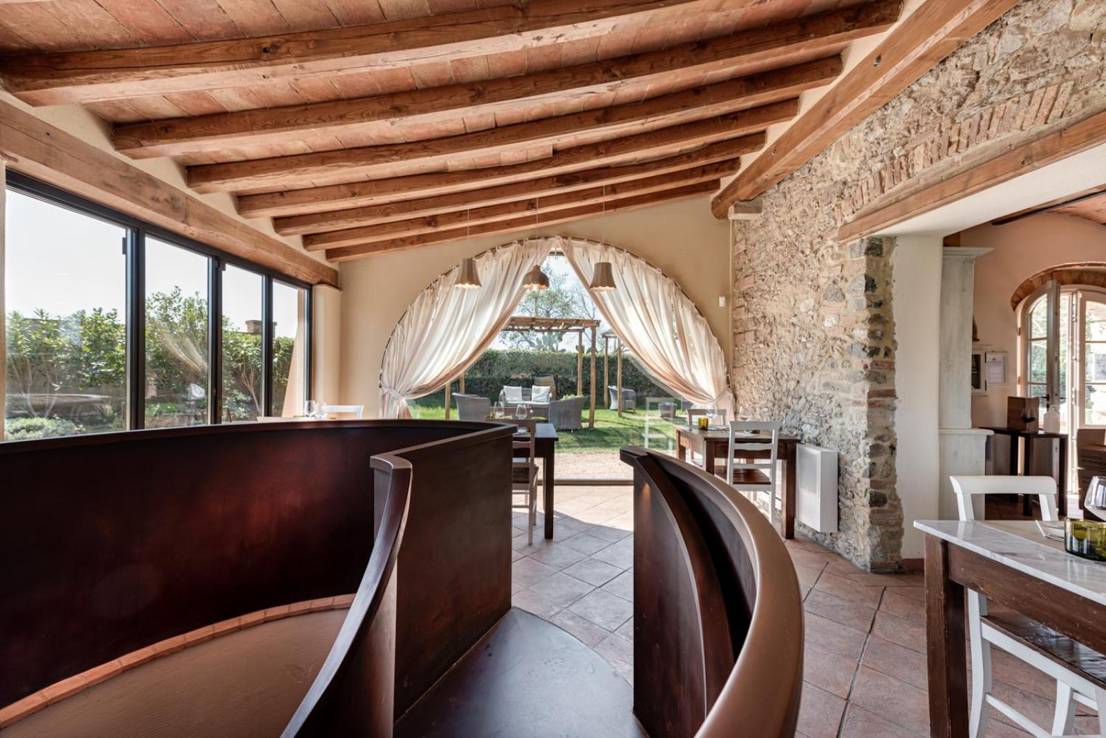 Locanda Dell'Aioncino Bibbona Exterior foto